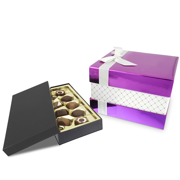 Boîtes pour Chocolats